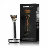 Gillettelabs Heated Razor Starter Kit #6528. Fixed Price $89.00.