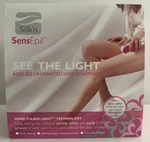 Silk Sensepil Home Pulsed Light Technology, Hair Removal Device New In Box. Fixed Price $72.00.