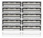 100 Personna Twin 2 ( Ii ) Razor Blades - Compatible With Gillette's Trac. Fixed Price $33.27.