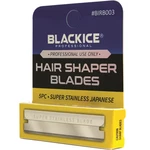Black Ice Hair Shaper Razor Shaving Blades, 60 Pack Box. Fixed Price $35.20.