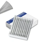 Xe 10 Pcs Stainless Steel Hair Styling Feather Razor Edges For. Fixed Price $10.29.