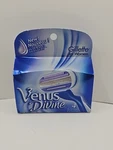 4 Pack Of Gillette Venus Divine Cartridge Refills For Razor Blades New Rare. Fixed Price $31.99.