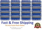 16 Hydro 5 Connect Fit Gillette Fusion Flexball Razor Blades Cartridges Refills. Fixed Price $44.99.