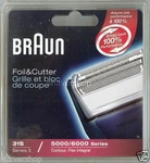 Original Braun 5000/6000 Contour Flex Xp Shaver Foil+cutter 31S. Fixed Price $49.90.