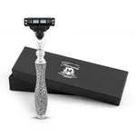 Elegant 3 Edge For Men, Women's Razor, Ergonomic Grey. Fixed Price $69.98.