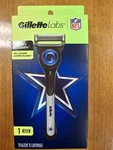 Gillette Labs Official Cowboys Licensed Razor For Men. Fixed Price $16.00.