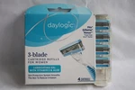 Daylogic 3-BLADE Cartridges Refill For Women Fits Gillette Venus See Description. Fixed Price $7.99.