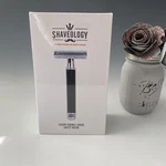 Shaveology Luxury Double Edged Safety Razor The Phantom Series New Sealed Box. Fixed Price $18.00.