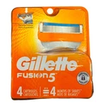 Gillette FUSION5 Power Razor Blades 4-PACK New Oem Cartridges 91321829. Fixed Price $14.95.