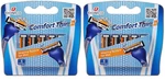 Dorco Comfort Thin Ii Razor Cartridges 2 Pack 5CT Blade Refills. Fixed Price $9.99.