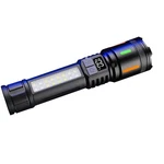 Tactical Flashlight 3000 Lumens Rechargeable IPX6 Waterproof Easy To Carry. Fixed Price $12.99.