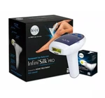 Veet Infini'silk Pro Ipl Hair Removal System W/ Cartridge Refill New Open Box. Fixed Price $39.00.