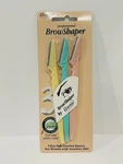 Annie #5133 Browshaper Set 3CT Asst Color. Fixed Price $5.90.
