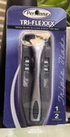 Personna Tri-flexxx Triple Blade Shaving System W/ 2 Cartridges For Men. Fixed Price $15.99.