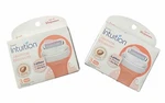 2-PACK Schick Intuition Jasmine Blossom Womens Razor Blade Refill CARTRIDGES-6CT. Fixed Price $19.99.