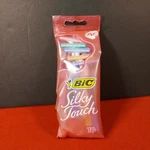 Bic Silky Touch Disposable Shavers 10 Count New. Fixed Price $6.99.