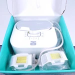 Bellalite Sensepil Silk'n Pro Hair Removal At Home Unit Complete + 2 Cartridges. Fixed Price $109.99.