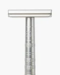 Hs Henson AL13 Aluminum Double Edge Black Safety Shaving Razor + 5 Blades. Fixed Price $62.99.