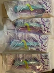 1997 New Gillette Agility Women's Razor - Lot Of 4. Fixed Price $20.00.