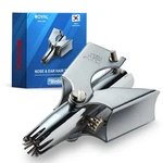 Royal Made In Korea Nose Hair Trimmer For Men Birdie, Manual, 1, Silver. Fixed Price $23.04.