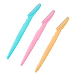 Eyebrow Trimmer Women Blade Razor Face Hair Remover Cosmetic Beauty Makeup Tools. Fixed Price $9.80.