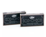 Rk Henson Stainless Steel Razor Double Edge AL13 Replacement Blades 10 Pack. Fixed Price $16.99.