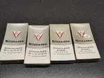 4 Boxes Of Vintage 1960'S Gillette Stainless Blades Dispenser Nos Sealed. Fixed Price $23.95.
