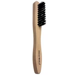 Salon Home Barber Wooden Handle Dream World Clipper Cleaning Boar Bristle Brush. Fixed Price $9.99.