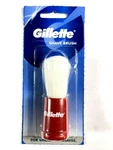 Gillette Shaving Brush 100 % Genuine Smoother Shave Longer Bristles Usa Seller. Fixed Price $16.99.