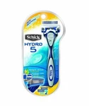 Schick Hydro Men Shaving Disposable 5-BLADE Razor 2 Cartridges Sealed. Fixed Price $11.88.