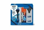 Holiday Gift Set - Schick Hydro 5 Mens Grooming. Fixed Price $12.99.