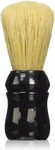 Omega Pure Bristle 10049 Shaving Brush, Black Made Italy. Fixed Price $24.99.