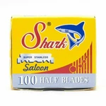 Shark Single Edge Half Razor Blades 100CT Box. Fixed Price $6.99.