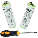 2X Hqrp Battery For Philips Norelco 7240XL 7260XL 7800XLCC T800 T900. Fixed Price $11.95.