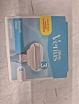 Gillette Venus Smooth Women's Razor Blade Refills, Lubricated - 8 Count. Fixed Price $16.00.