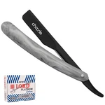 Chocho Track Straight Razor Stainless Steel With 100 Blades Single Edge. Fixed Price $8.49.
