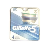 Gillette 5 Men's Razor Blade Refills 4 Count. Fixed Price $12.34.