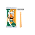 Bic Twin Select Mens Size 10CT. Fixed Price $28.99.