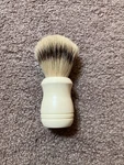 Surrey Deluxe Natural Boar Bristle Shaving Brush. Fixed Price $9.99.