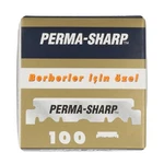 Perma-sharp Single Edge Barber Razor Blades 100CT. Fixed Price $9.99.