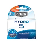 Schick Hydro 5 Refill Razor Blade, 4 Cartridges Bnib. Fixed Price $9.99.