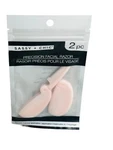 Sassy+chic Facial Razor. Flaw Less Make Up Application -1PK Of 2PCS-BRAND New. Fixed Price $11.99.