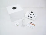Smooth By Elos Home Hair Removal System In Box W/ Bonus Sealed Cartridge. Fixed Price $84.99.