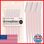 Kitsch Dermaplane Razor For Women Face & Eyebrow - Exfoliation Hair Removal. Fixed Price $6.64.