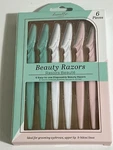 6 Danielle Beauty Razors. Fixed Price $9.99.
