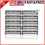 100 Pcs Razor Blades - Compatible With Gillette's Trac 2 System New. Fixed Price $36.99.