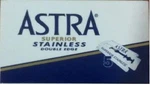 100 Shaving Safety Razor Double Edge Blades Of Top Brands - Feather Astra .... Fixed Price $39.95.
