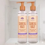 New Lot 2 Tree Hut Santal Haze Shave Oil 7.7OZ Hydrating Smooth Skin. Fixed Price $16.19.