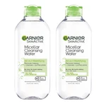 Garnier Micellar Water For Oily Skin, Facial Cleanser & Makeup Remover, Mattifyi. Fixed Price $26.85.