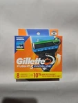 Gillette Fusion 5 Proglide Blade Refills - 8 Cartridges Total. Fixed Price $18.99.